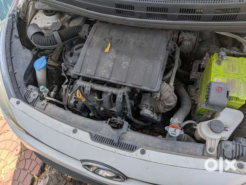 Hyundai Xcent 2016 Petrol Manual