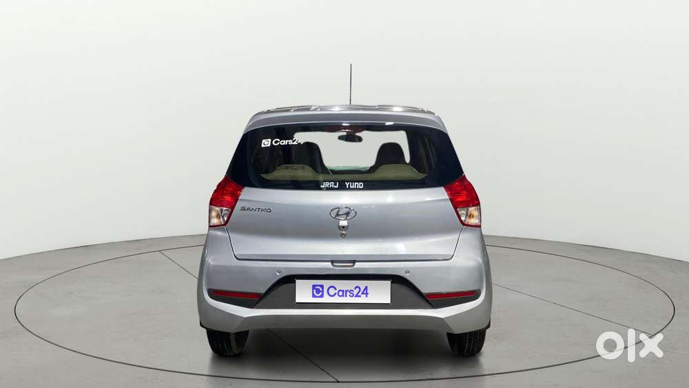 Hyundai New Santro 1.1 Sportz Amt, 2022, Petrol
