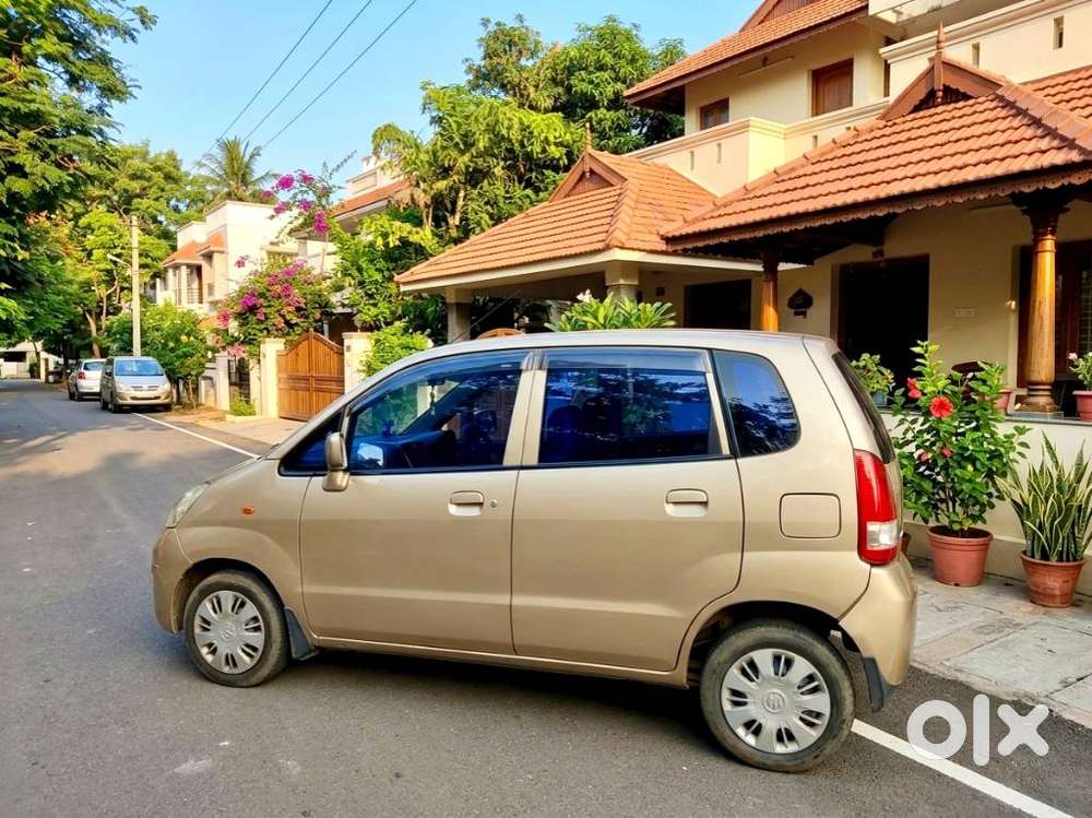 Maruti Suzuki Zen Estilo Lxi Bs Iv, 2007, Petrol