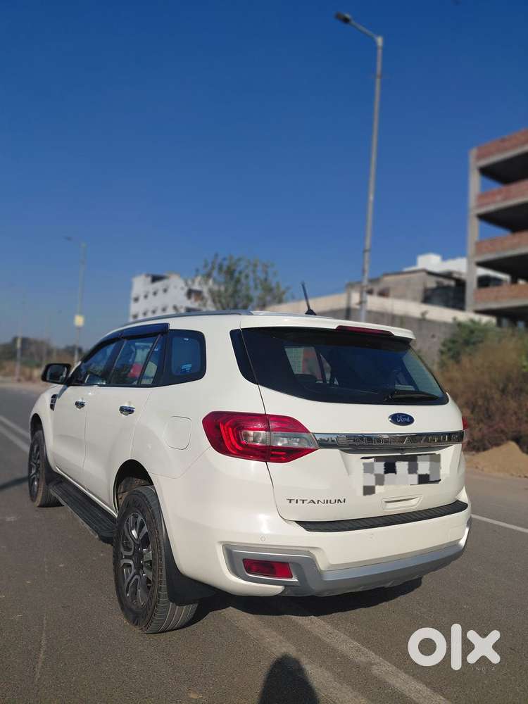 Ford Endeavour 2.2 Titanium At 4x2, 2019, Diesel