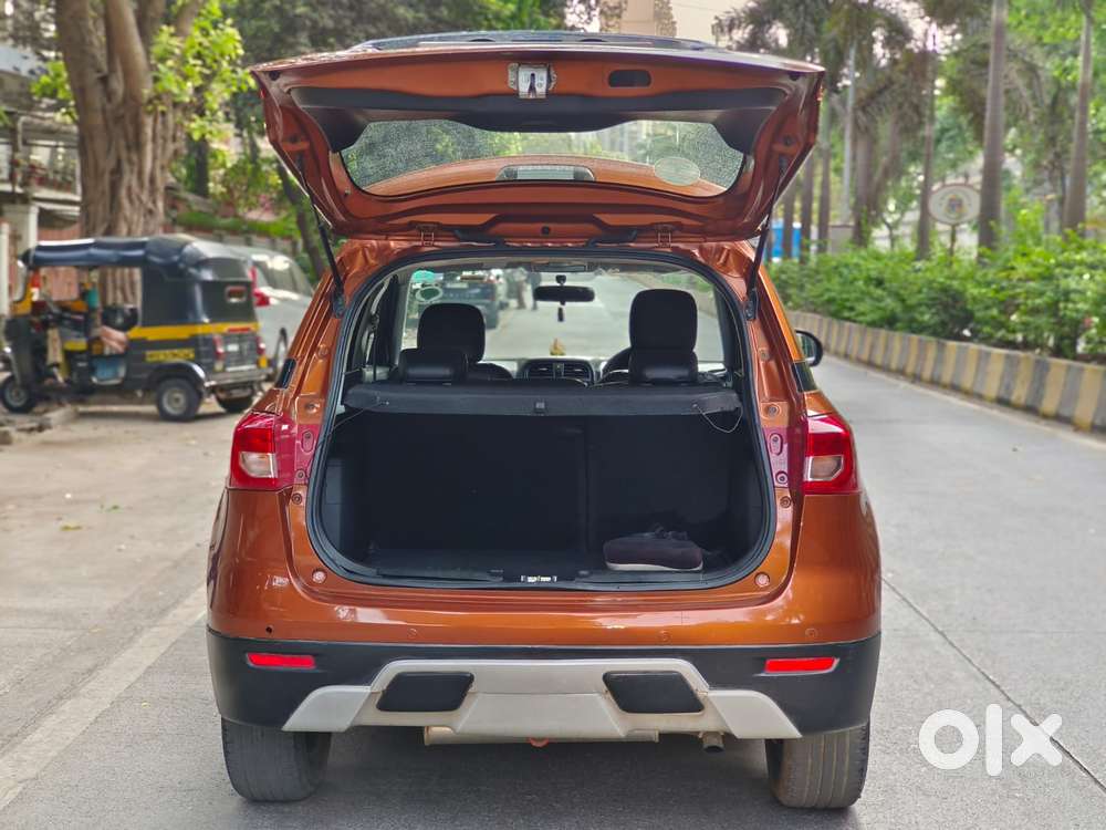 Maruti Suzuki Brezza Zdi, 2018, Diesel