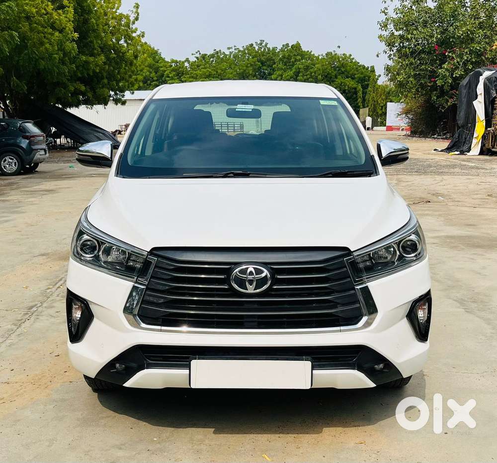 Toyota Innova Crysta 2.8 Zx At, 2021, Diesel