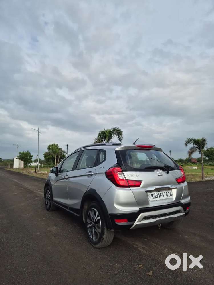 Honda Wr-v 1.2 Vx I-vtec, 2018, Petrol