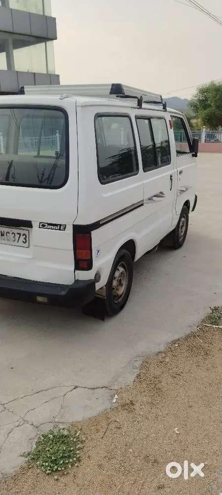 Maruti Suzuki Omni 2018 Petrol Well Maintained