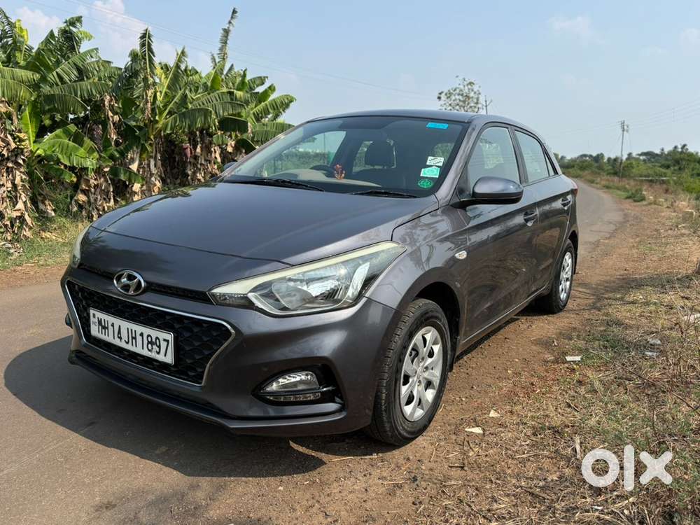 Hyundai New I20 2020