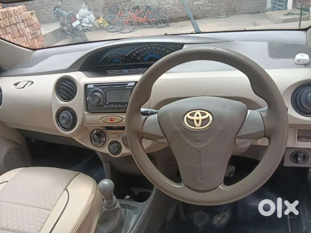 Toyota Etios Diesel 2016