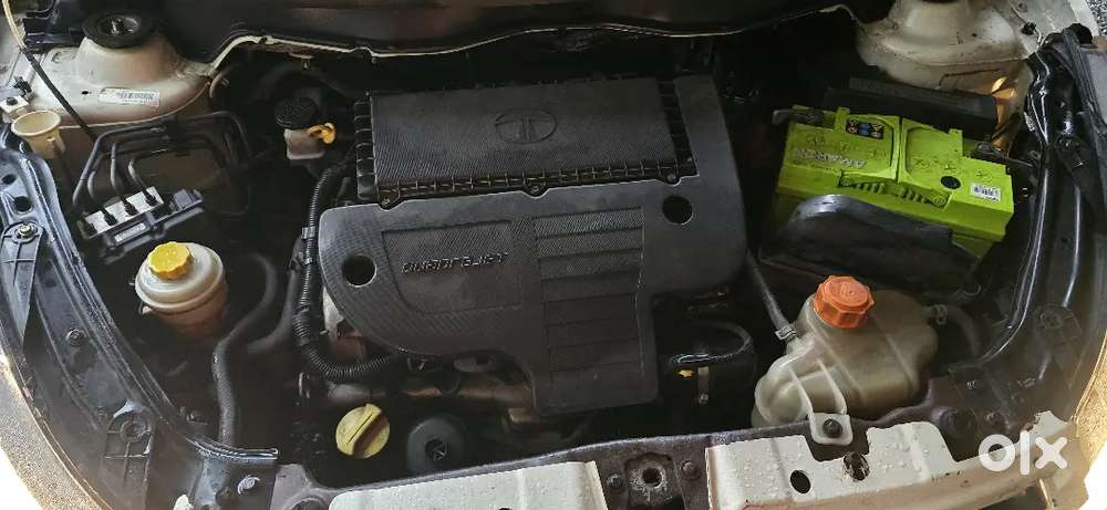 Tata Indica Vista 2012 Diesel Car
