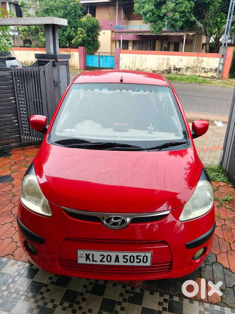 Hyundai I10 Sportz 2010