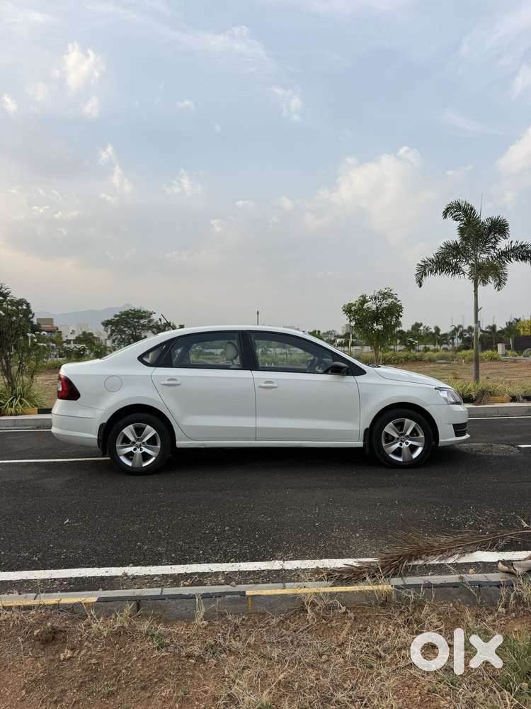 Skoda Rapid [2016-2020] 1.5 Active Tdi, 2020, Diesel