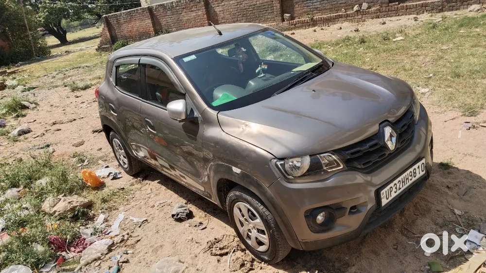 Renault Kwid 2017