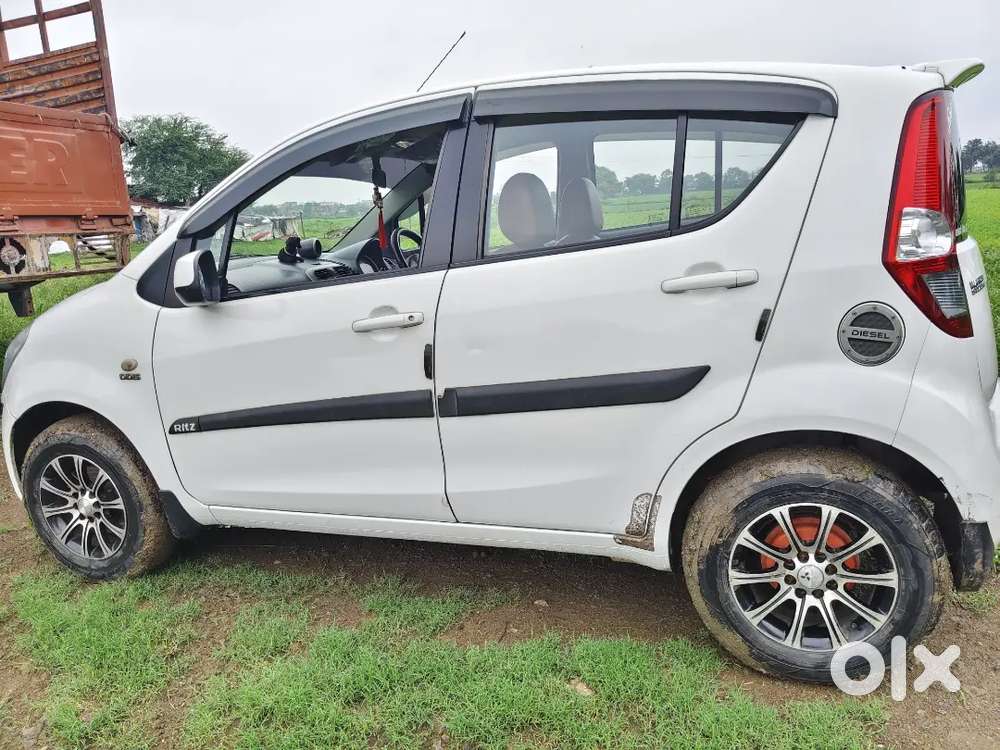Maruti Suzuki Ritz 2011 Diesel Manual