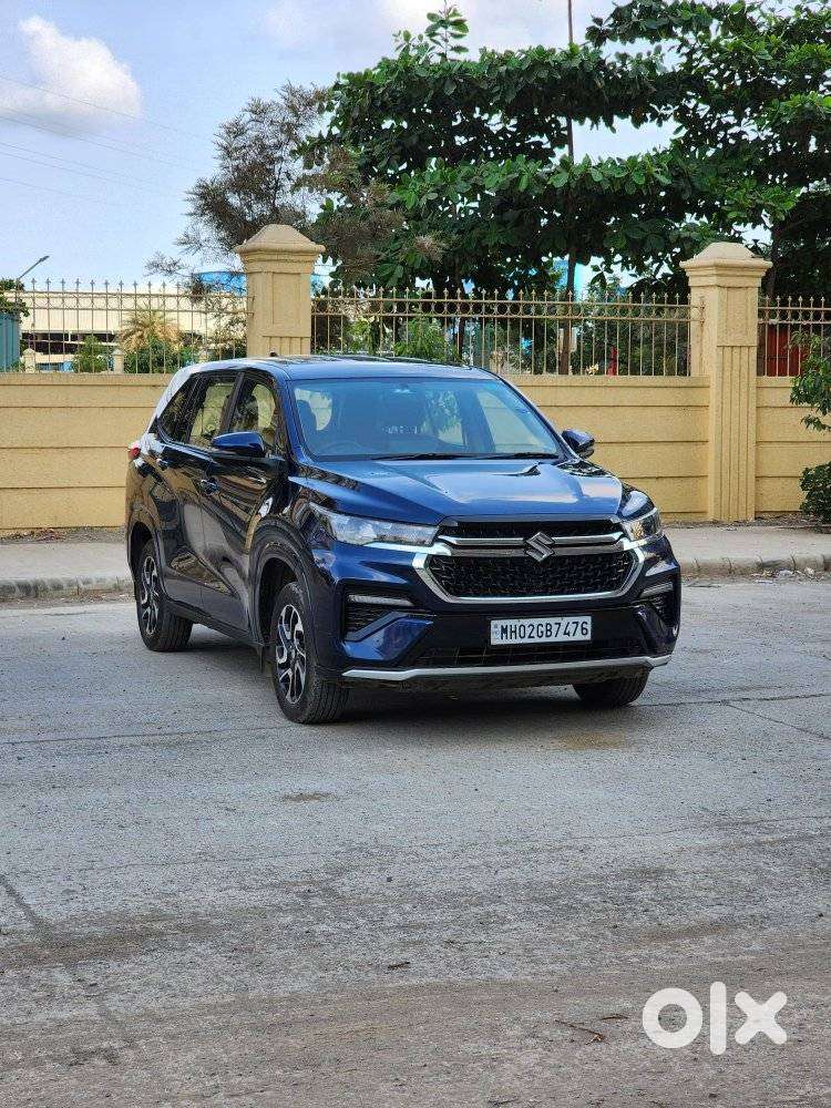 Maruti Suzuki Invicto Zeta Plus 8str, 2024, Petrol