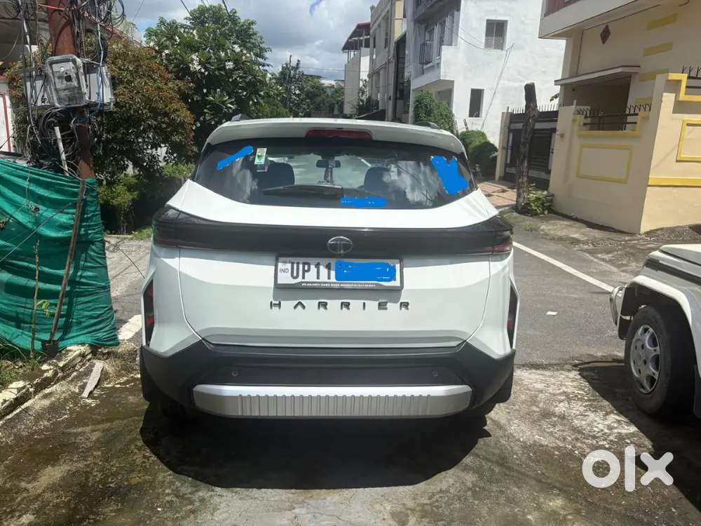 Tata Harrier Plus 2024 Diesel Manual - Urgent Selling