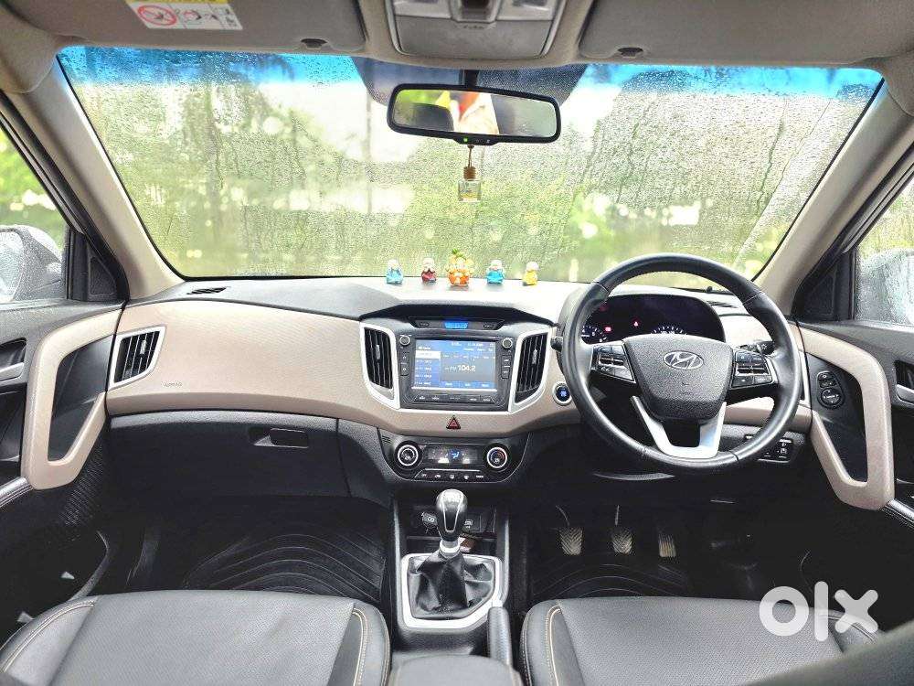 Hyundai Creta 1.6 Sx (o), 2019, Petrol