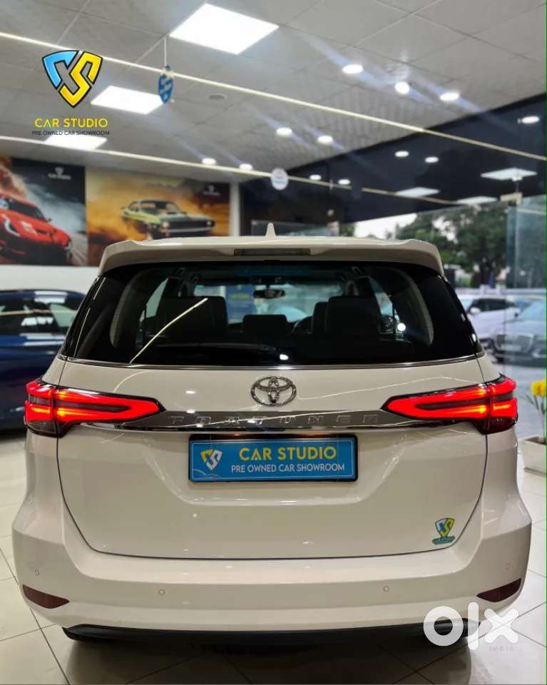 Toyota Fortuner, 2024, Diesel