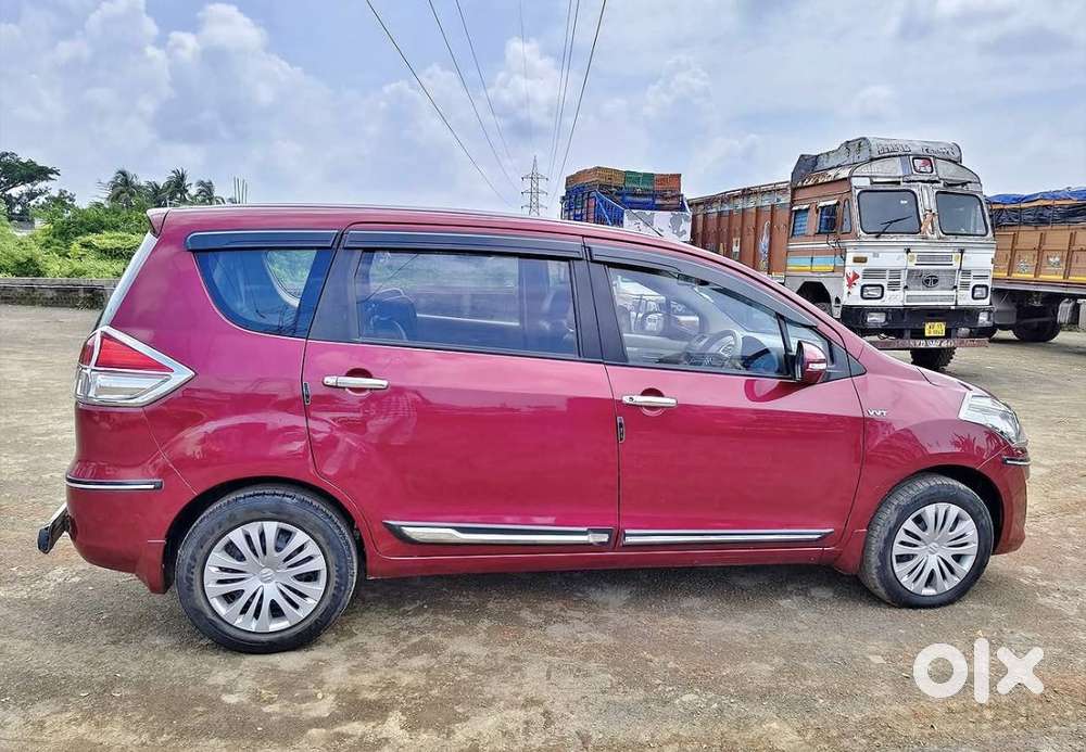 Maruti Suzuki Ertiga Vxi, 2014, Petrol