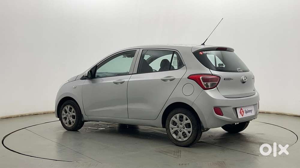 Hyundai Grand I10 1.2 Kappa Magna, 2016, Petrol