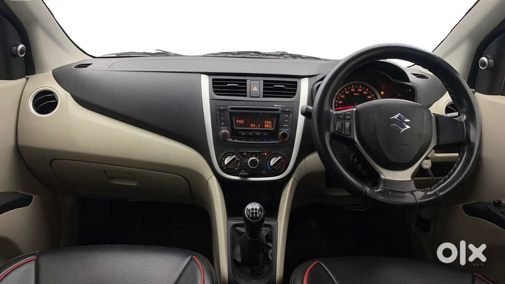 Maruti Suzuki Celerio Zxi Optional Mt, 2018, Petrol