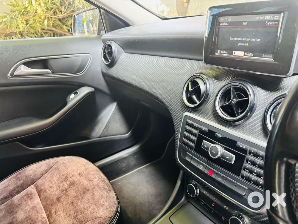 Mercedes-benz Gla 200 D, 2016, Diesel