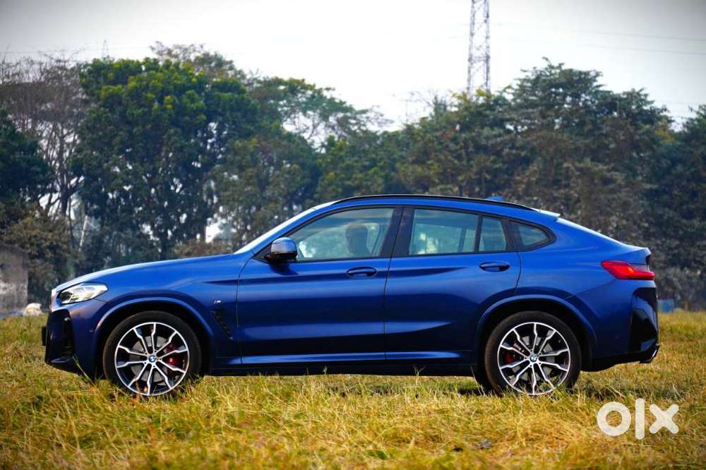 Bmw X4 M Sport X Xdrive30i, 2022, Petrol