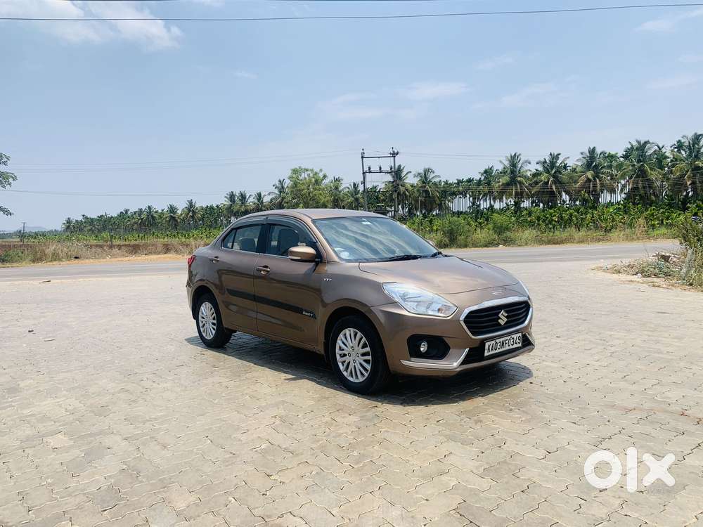 Maruti Suzuki Swift Dzire 1.3 Zxi, 2019, Petrol