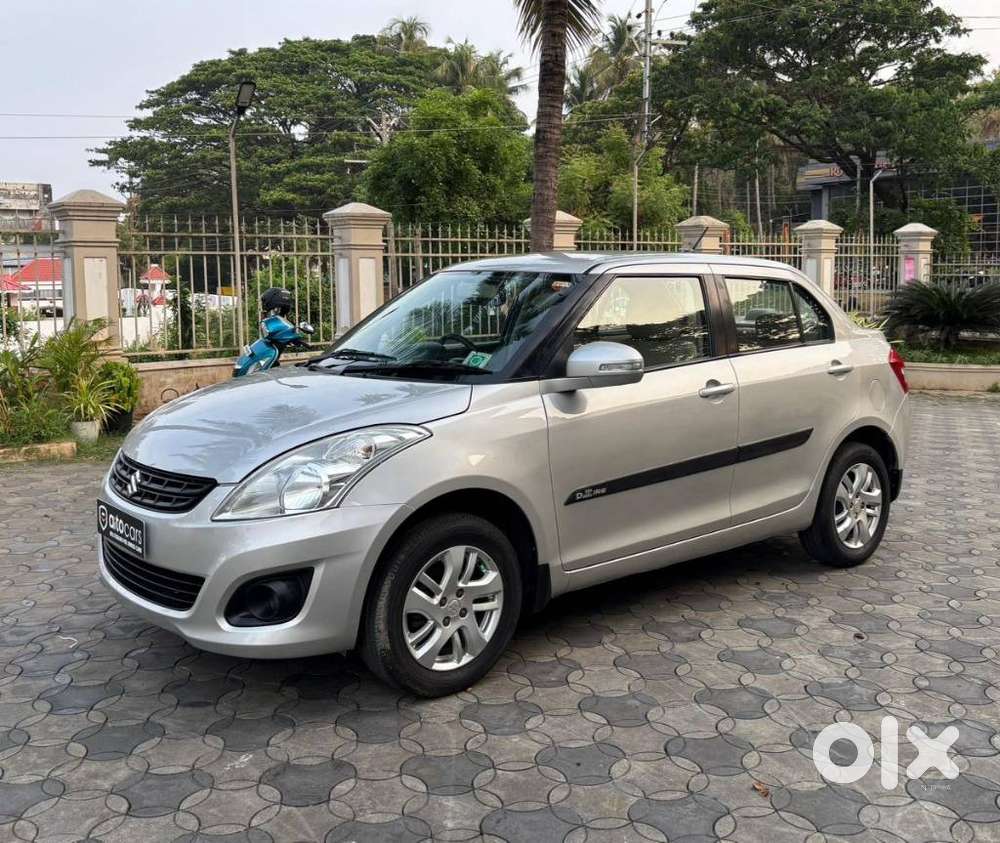 Maruti Suzuki Dzire 1.2 Zxi, 2012, Petrol