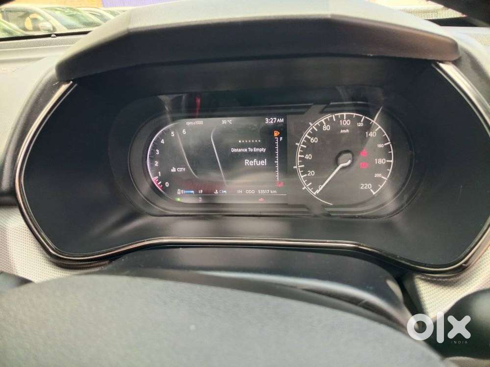 Tata Harrier Xz Plus Dark Edition, 2023, Diesel