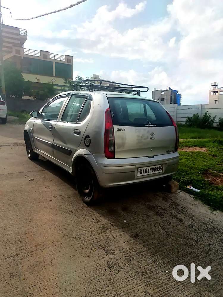 Tata Indica V2 2006 Petrol