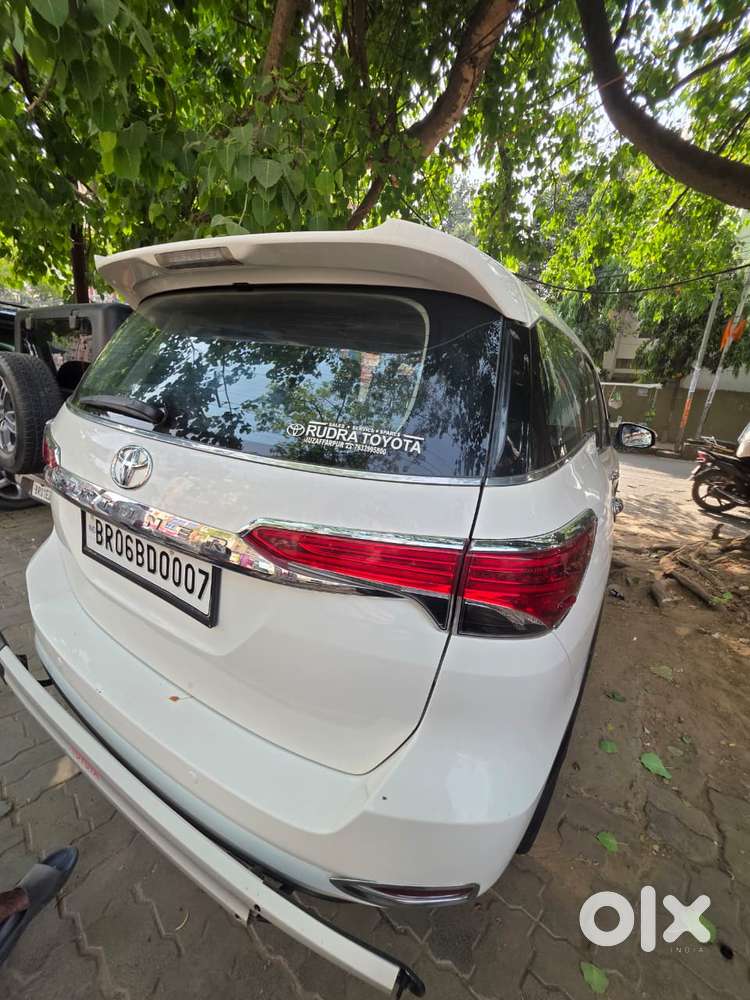 Toyota Fortuner 3.0 4x4 Manual, 2017, Diesel