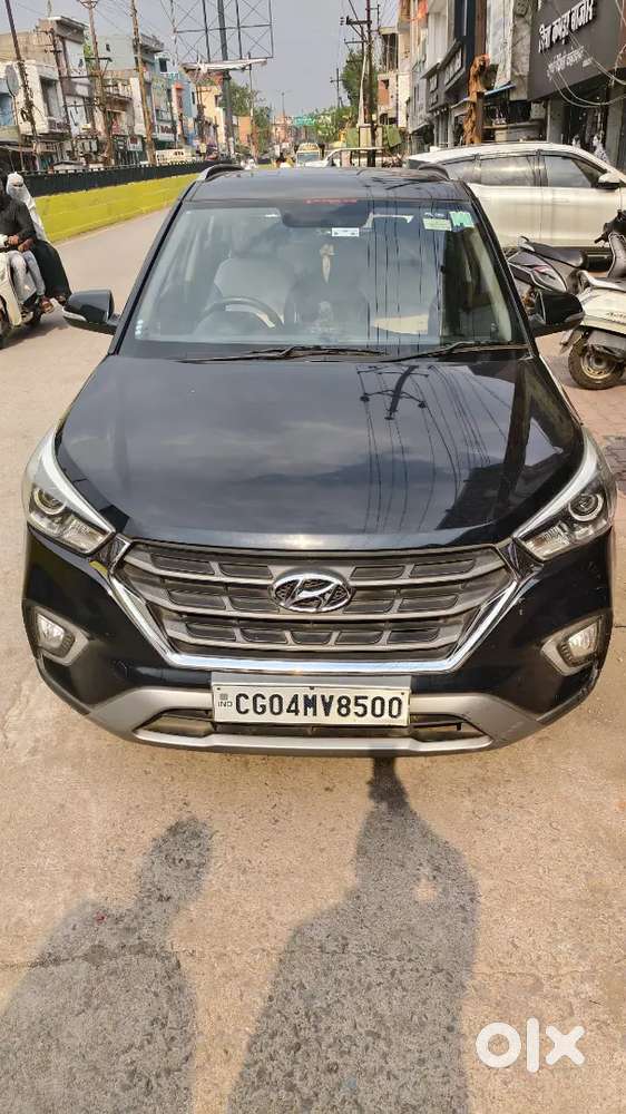Hyundai Creta Facelift 2019 Diesel 88000 Km Driven