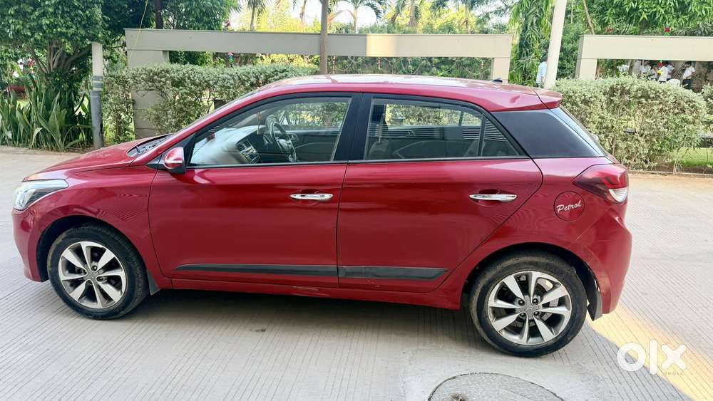 Hyundai I20 Asta Option, 2015, Petrol