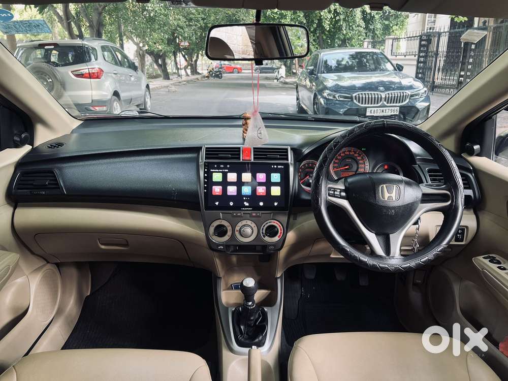 Honda City S Mt, 2011, Petrol