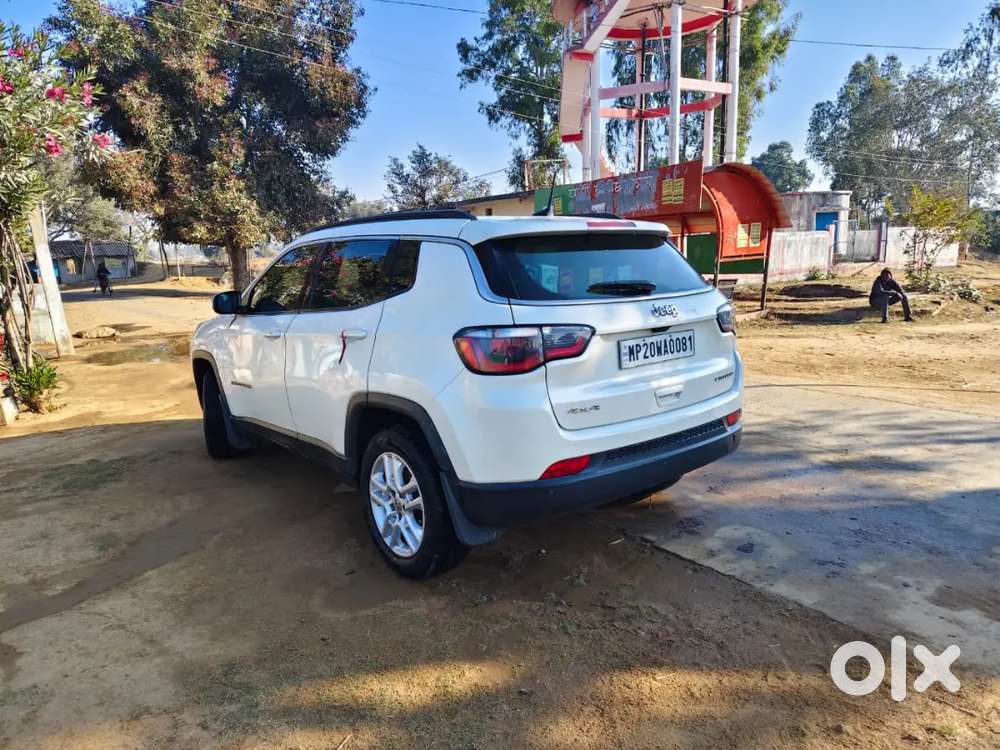 Jeep Compass 2018 मैन्युअल डीज़ल