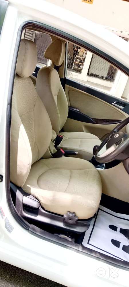 Hyundai Fluidic Verna 1.6 Crdi Sx, 2012, Diesel