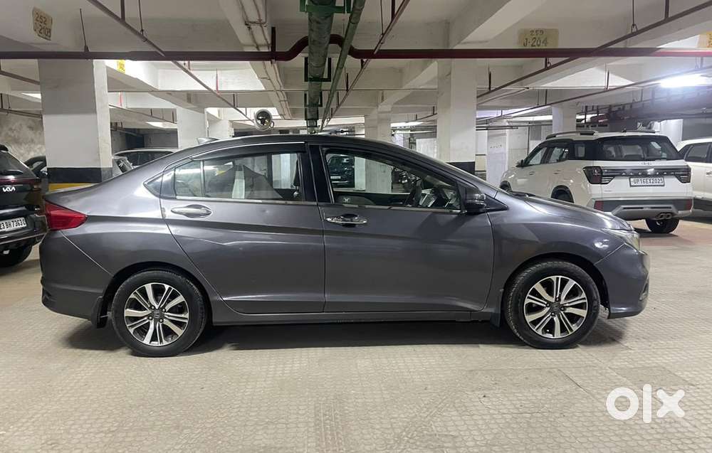 Honda City V Mt 2019