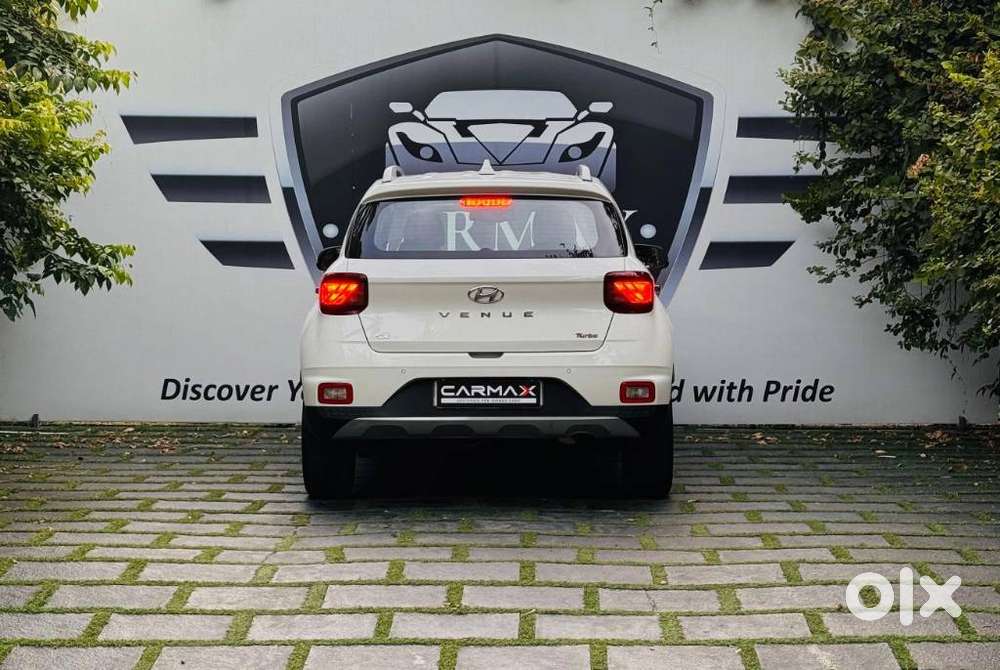 Hyundai Venue Sx Plus Turbo Dct, 2019, Petrol