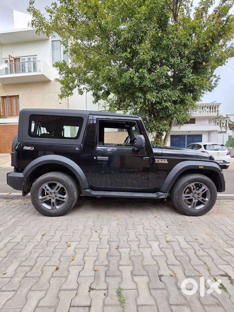 Mahindra Thar Lx Hard Top Diesel Mt Rwd, 2024, Diesel