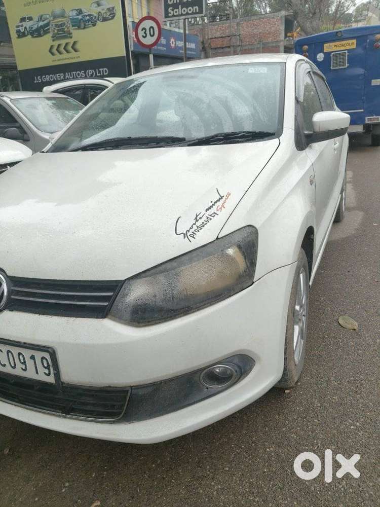 Volkswagen Vento, 2011, Diesel
