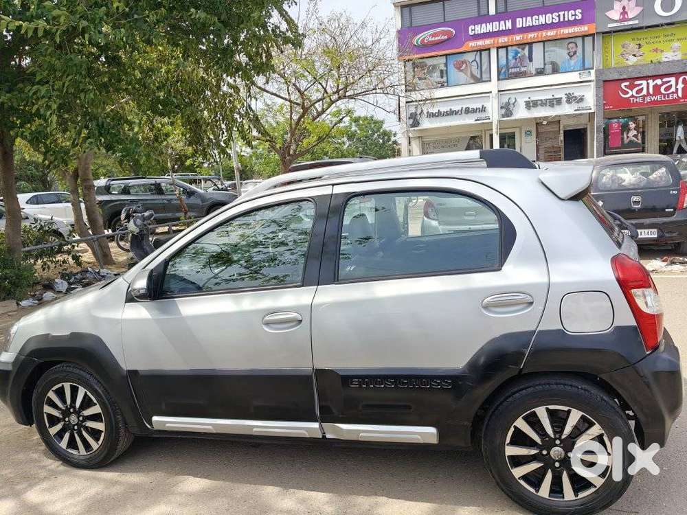 Toyota Etios Cross 1.4l Vd, 2016, Diesel