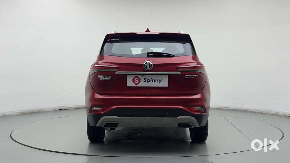 Mg Hector Plus 1.5 Sharp Dct, 2020, Petrol