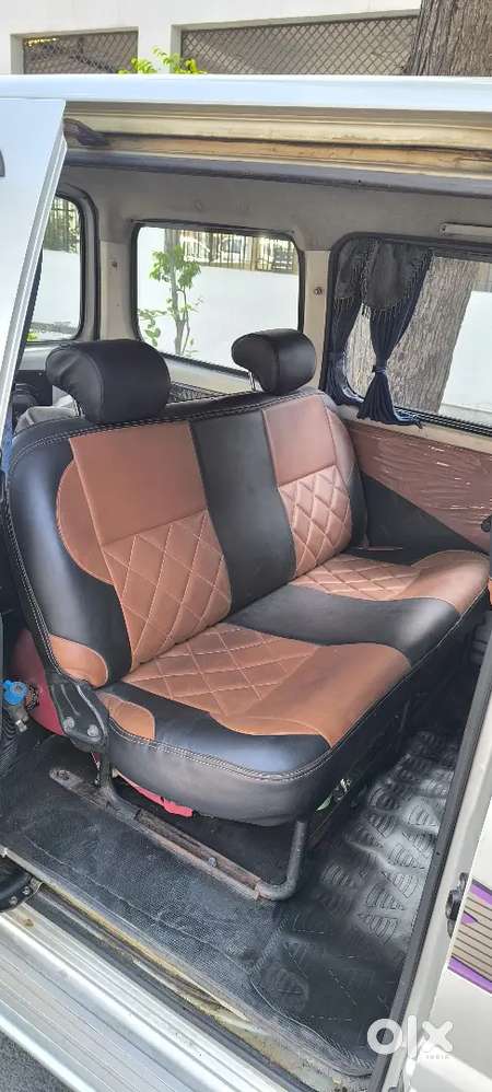 Eeco 2015 Cng & Petrol 82000 Km   Family Used Car Company Condition