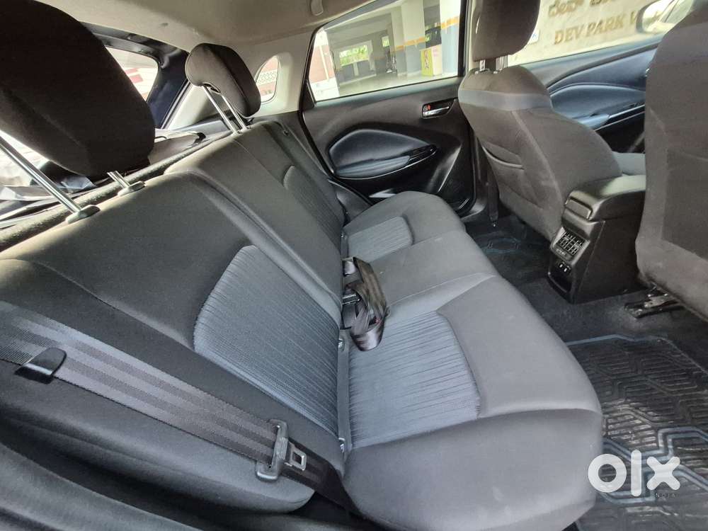 Maruti Suzuki Baleno 1.2 Alpha At, 2022, Petrol