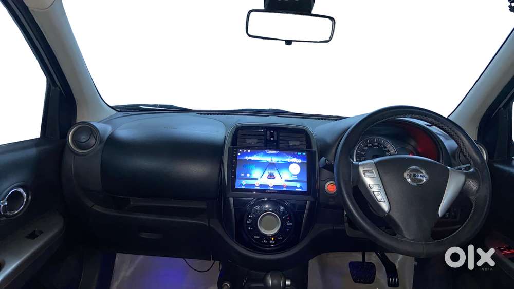 Nissan Micra Xv Cvt, 2020, Petrol