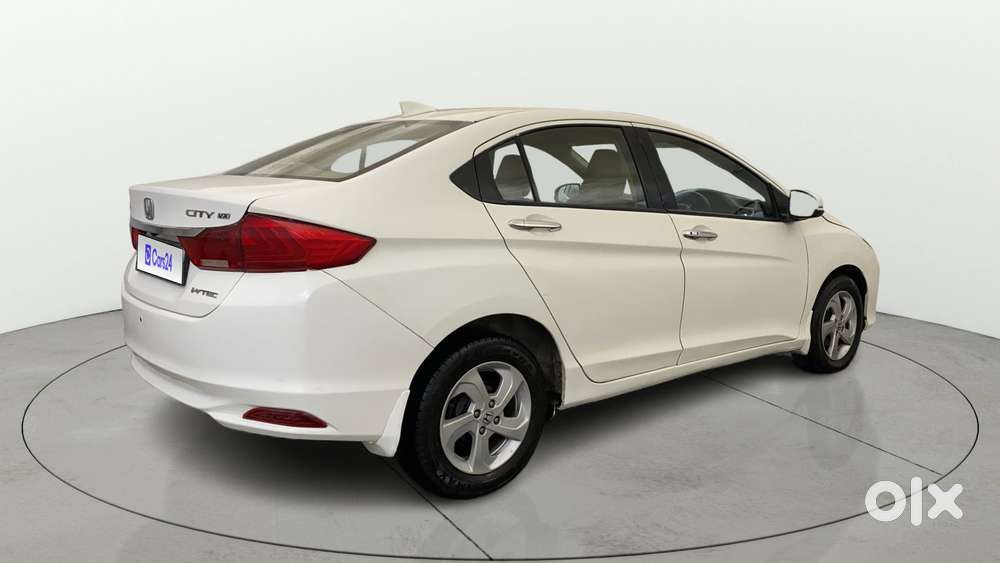 Honda City 2015-2017 I Vtec Cvt Vx, 2016, Petrol