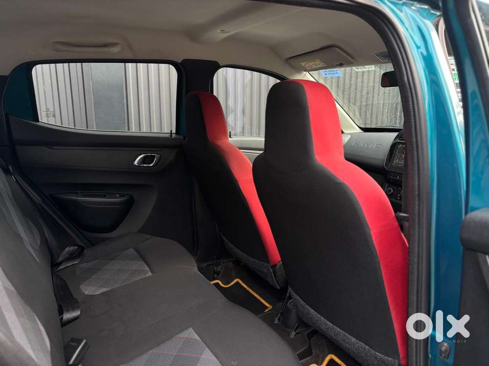 Renault Kwid 1.0 Rxt Optional, 2020, Petrol