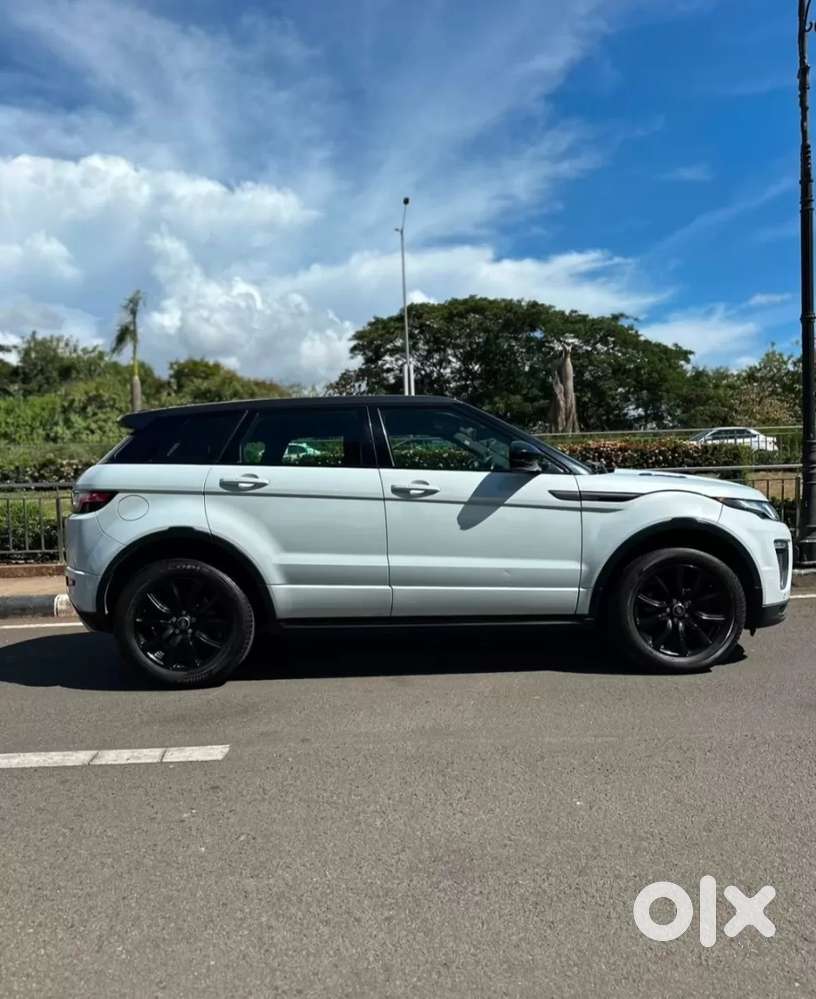 Land Rover Range Evoque, 2018, Diesel