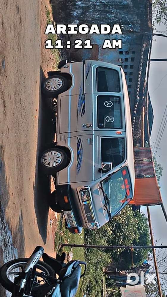 Maruti Suzuki Omni 2014 Petrol 98000 Km Driven