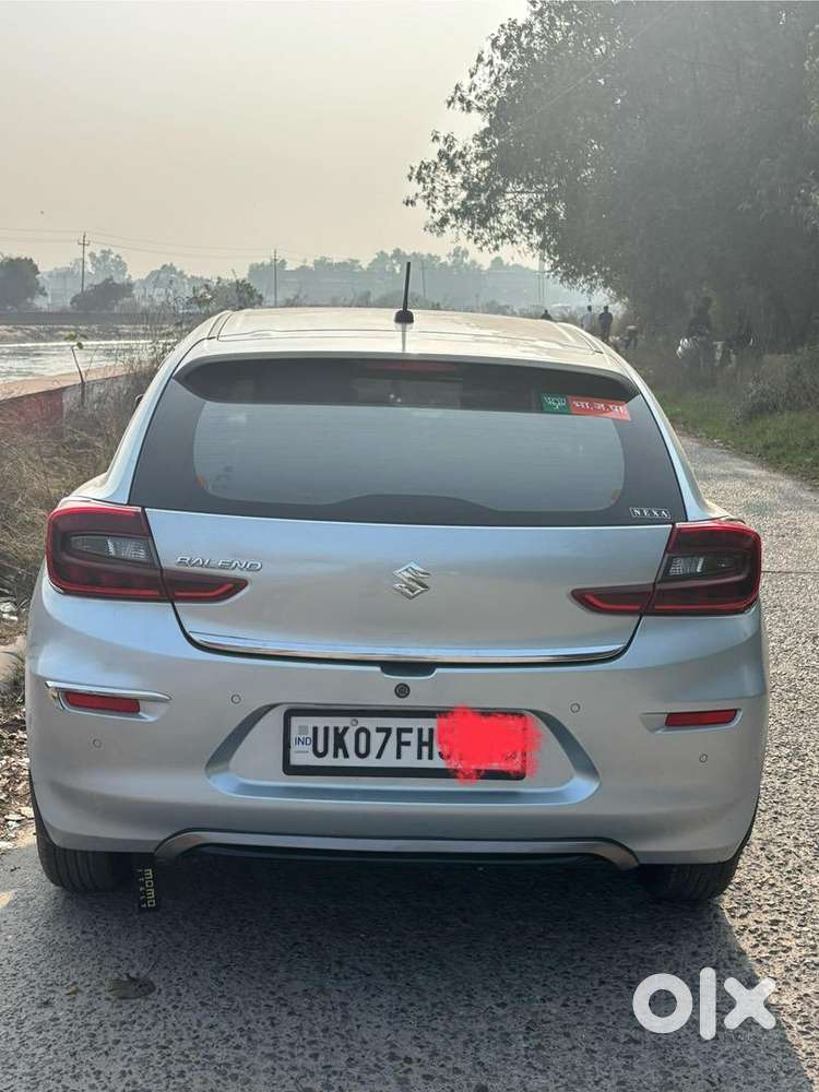 Maruti Suzuki Baleno 2022 Petrol 23500 Km Driven