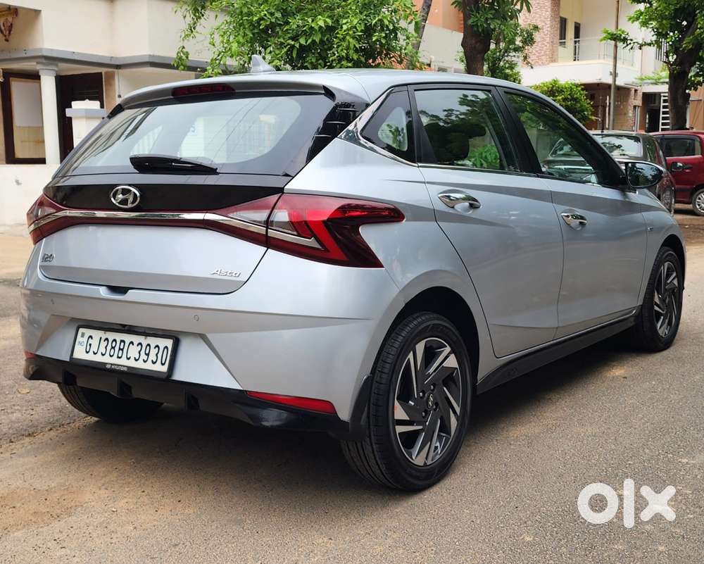 Hyundai New I20 1.0 Asta Turbo Imt, 2021, Petrol