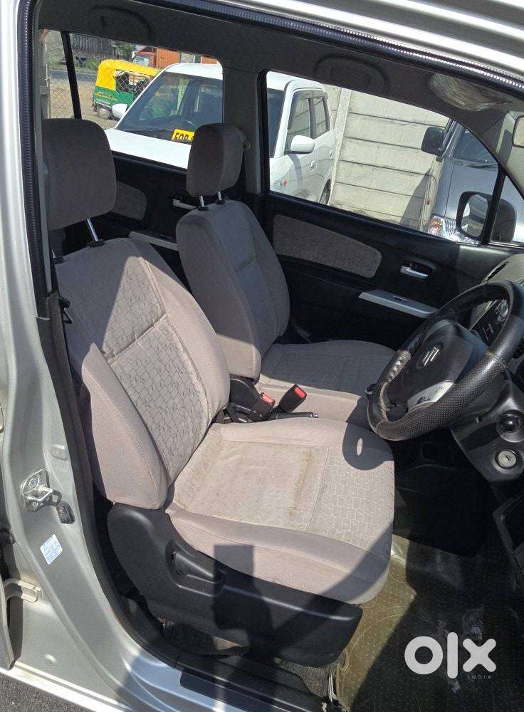 Maruti Suzuki Wagon R Vxi Plus(o), 2015, Cng & Hybrids